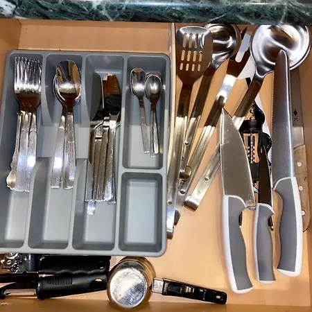 홈스테이 Room, 50m To The Finikoudes