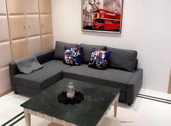 Quarto em Acomodações Particulares Room, 50m To The Finikoudes