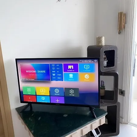 Privatunterkunft Room, 50m To The Finikoudes