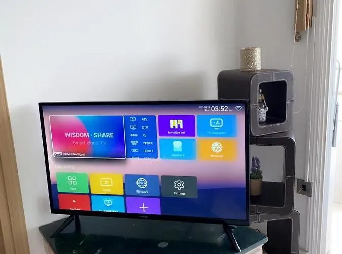 Séjour chez l'habitant Room, 50m To The Finikoudes